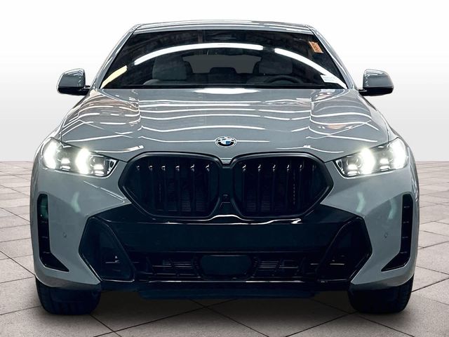 2027 BMW X6 xDrive40i