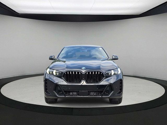 2027 BMW X6 xDrive40i