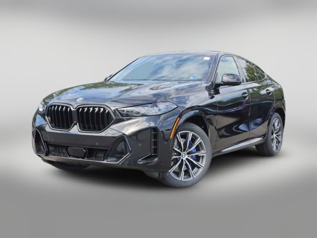2027 BMW X6 xDrive40i