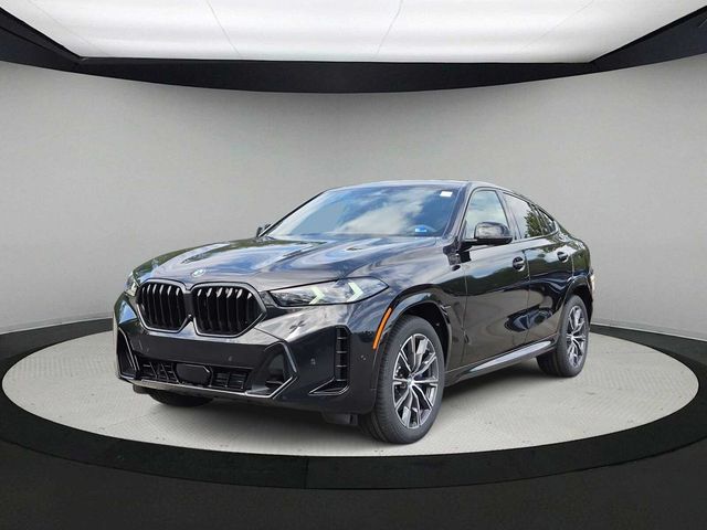 2027 BMW X6 xDrive40i