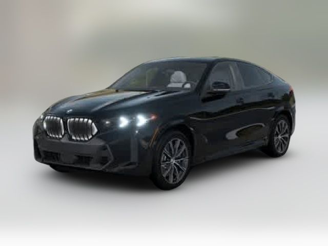 2027 BMW X6 xDrive40i