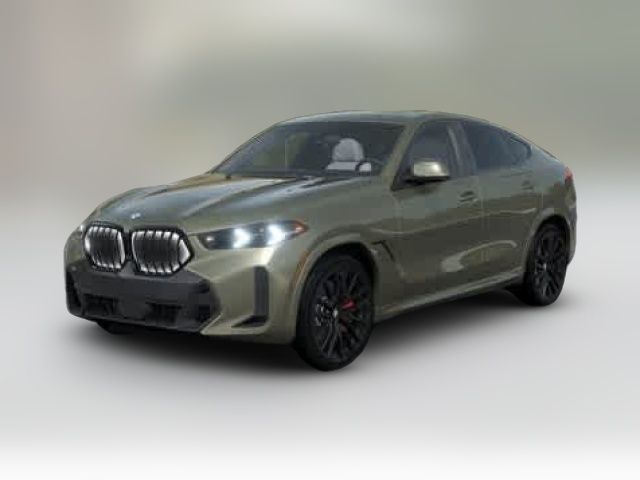 2027 BMW X6 xDrive40i