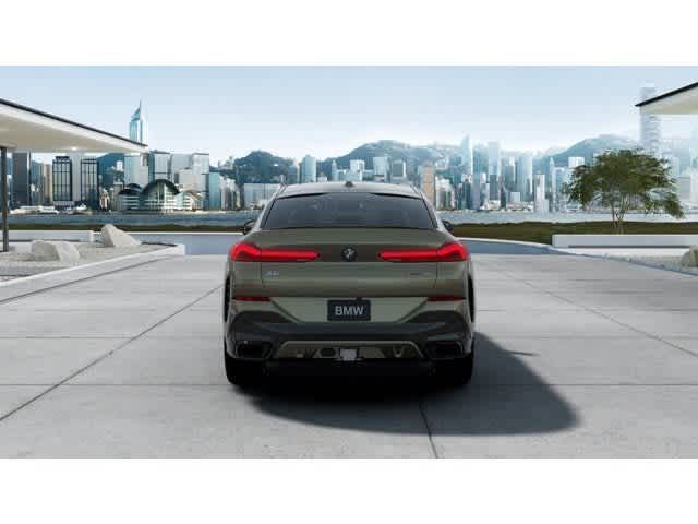 2027 BMW X6 xDrive40i