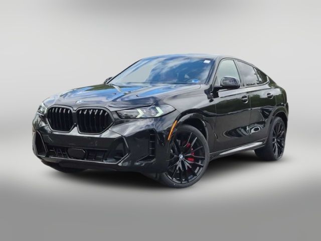 2027 BMW X6 xDrive40i