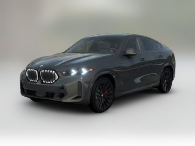 2027 BMW X6 xDrive40i