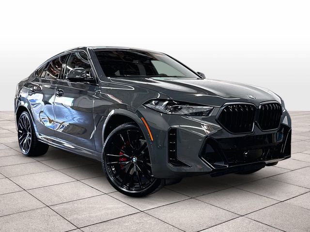 2027 BMW X6 xDrive40i
