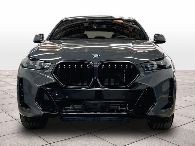 2027 BMW X6 xDrive40i