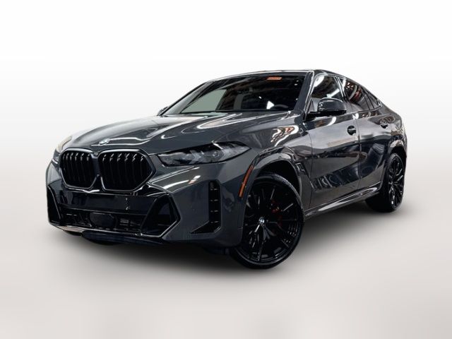 2027 BMW X6 xDrive40i