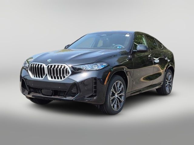 2027 BMW X6 xDrive40i
