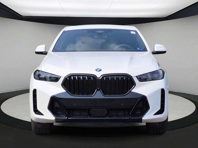 2027 BMW X6 xDrive40i