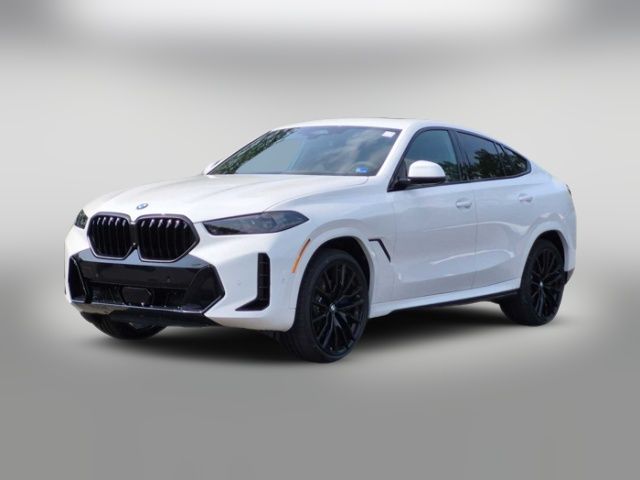 2027 BMW X6 xDrive40i