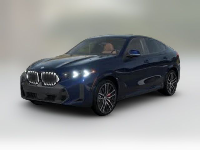 2027 BMW X6 xDrive40i