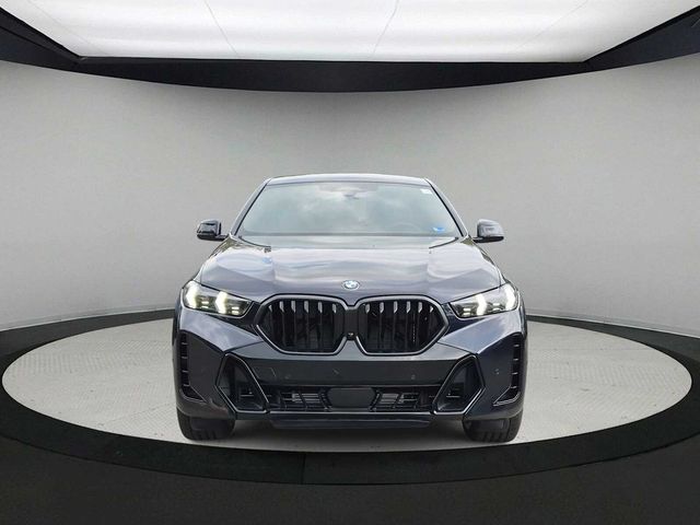 2027 BMW X6 xDrive40i