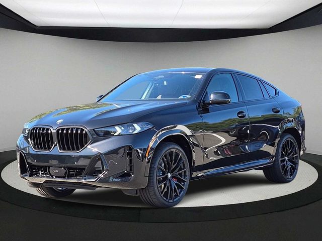 2027 BMW X6 xDrive40i