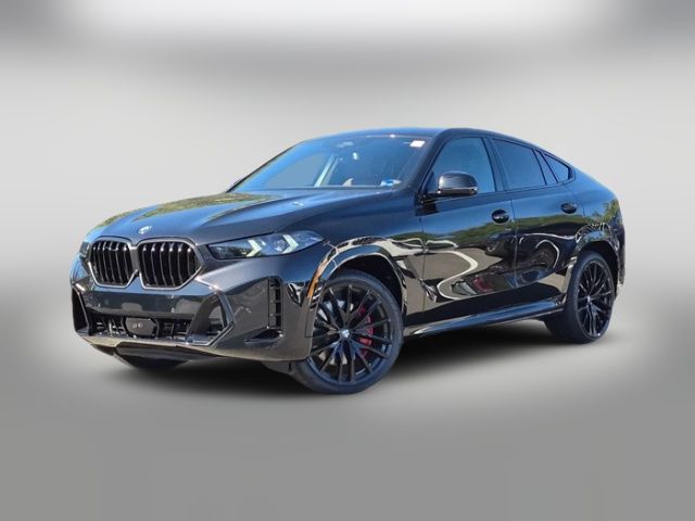 2027 BMW X6 xDrive40i