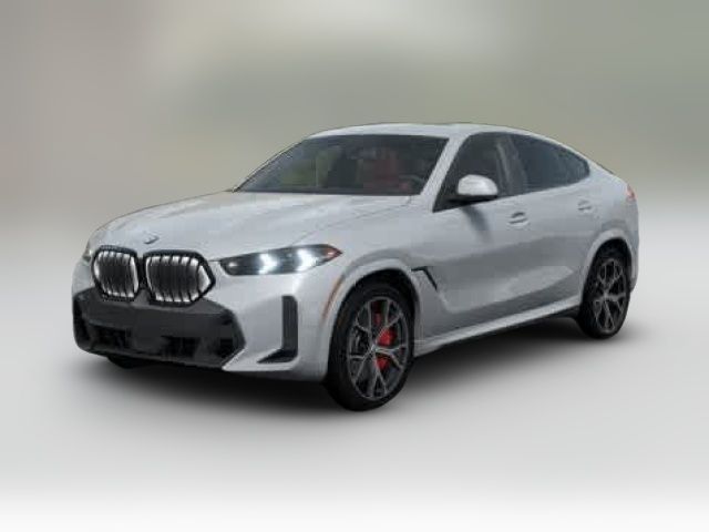 2027 BMW X6 xDrive40i
