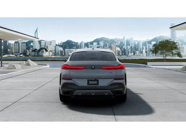 2027 BMW X6 xDrive40i