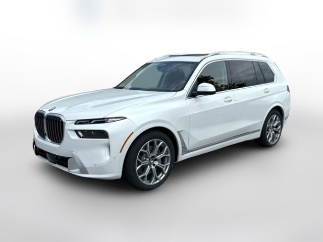 2027 BMW X7 xDrive40i