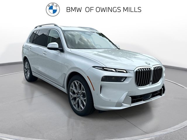 2027 BMW X7 xDrive40i