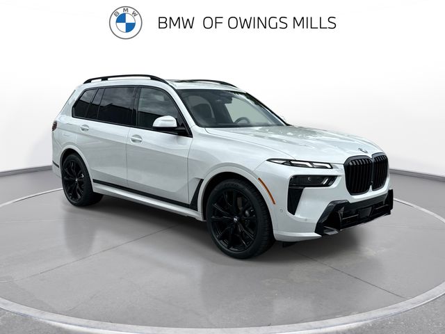 2027 BMW X7 xDrive40i