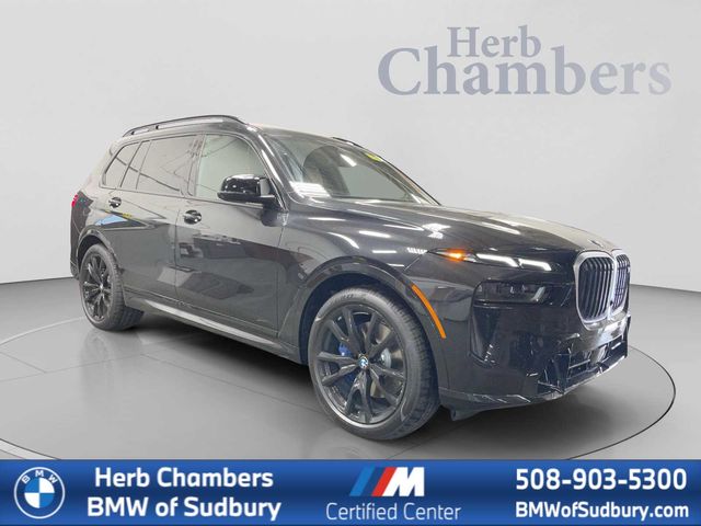 2027 BMW X7 M60i