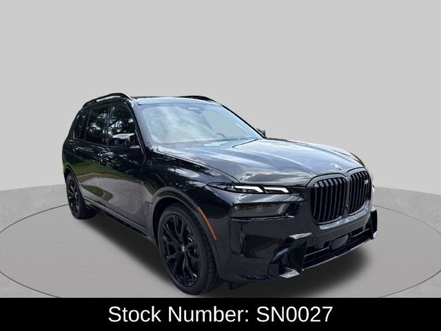 2027 BMW X7 M60i