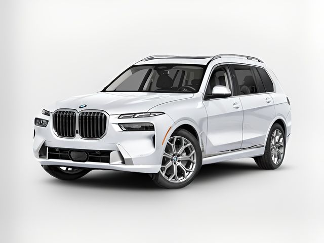 2027 BMW X7 M60i
