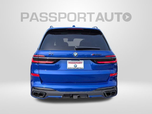 2027 BMW X7 M60i