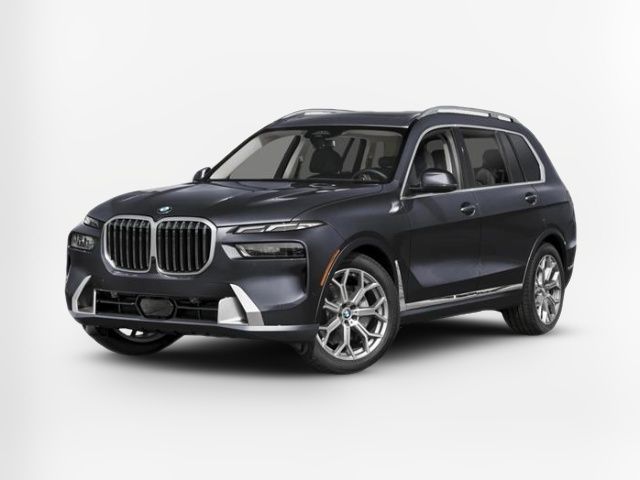 2027 BMW X7 M60i