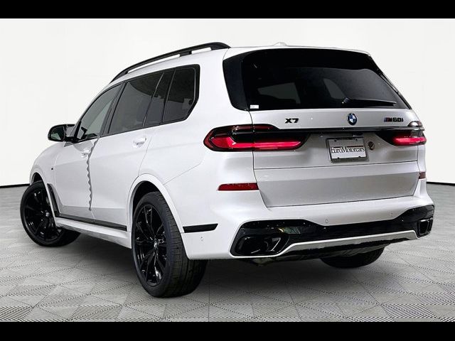 2027 BMW X7 M60i