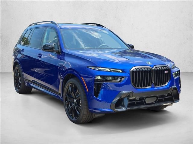 2027 BMW X7 M60i