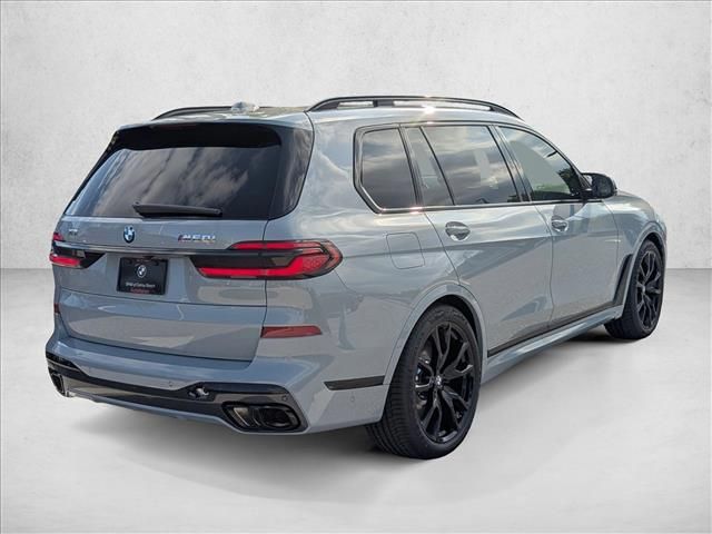2027 BMW X7 M60i