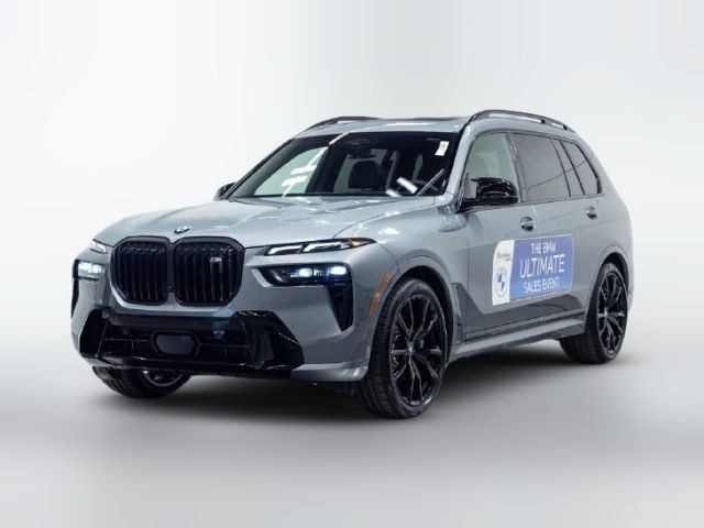 2027 BMW X7 M60i