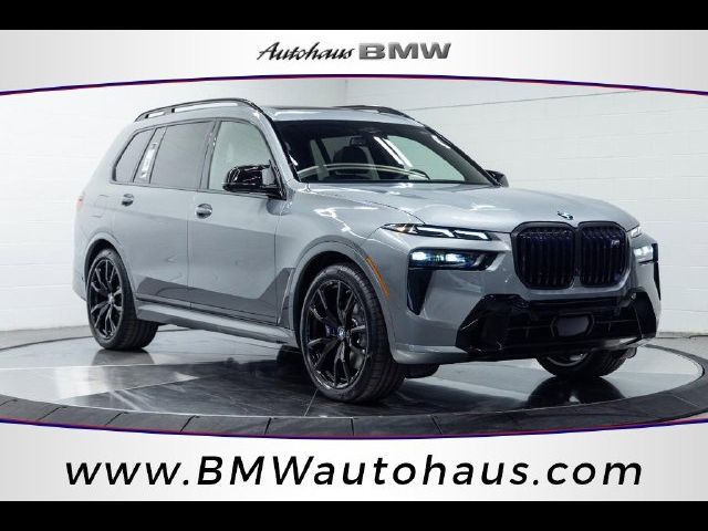 2027 BMW X7 M60i