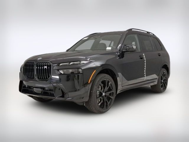 2027 BMW X7 M60i