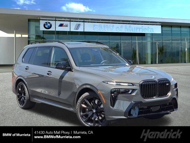 2027 BMW X7 M60i