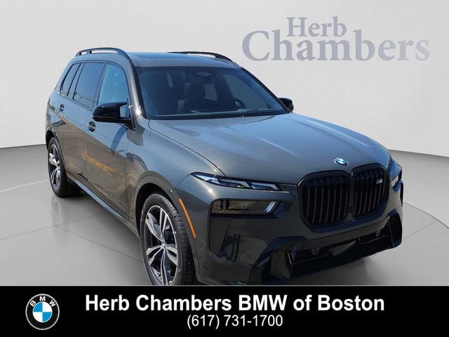 2027 BMW X7 M60i