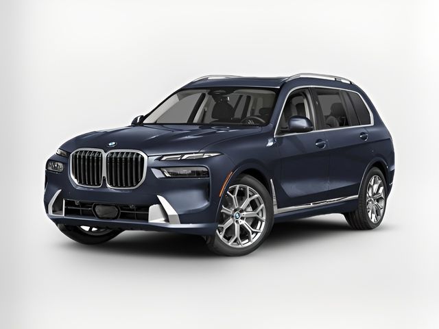 2027 BMW X7 M60i