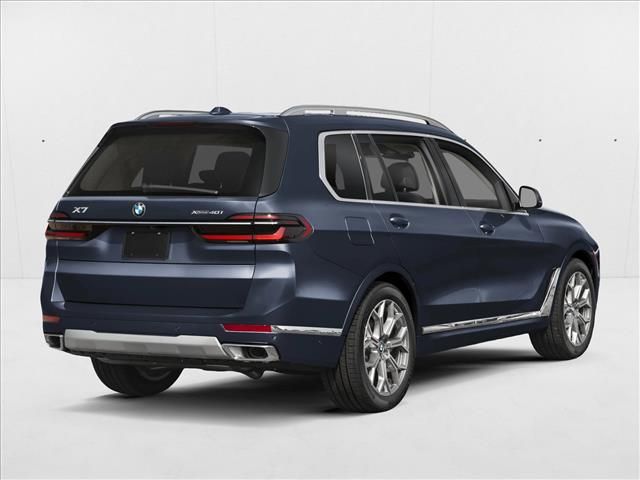 2027 BMW X7 M60i