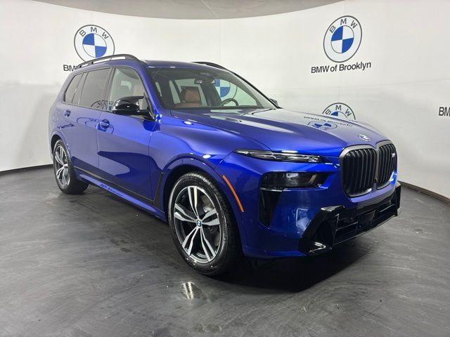 2027 BMW X7 M60i