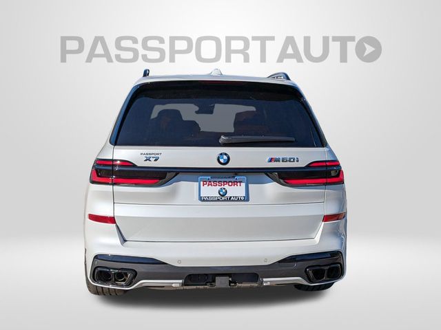 2027 BMW X7 M60i