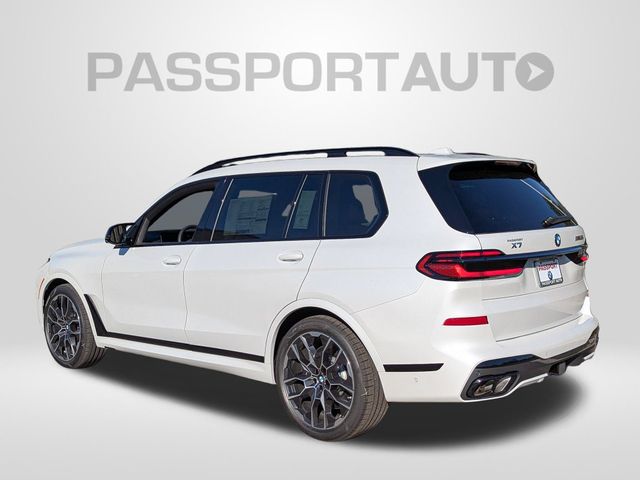2027 BMW X7 M60i