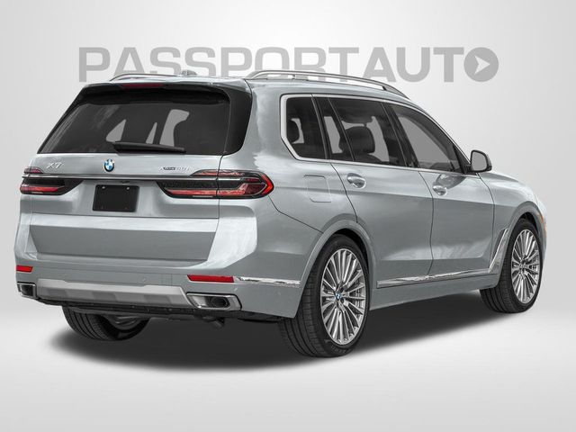 2027 BMW X7 M60i