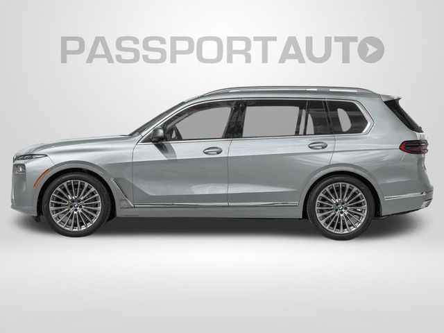 2027 BMW X7 M60i