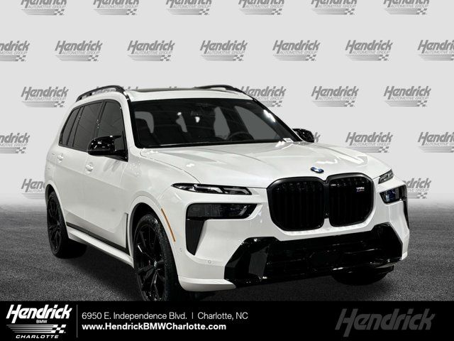 2027 BMW X7 M60i