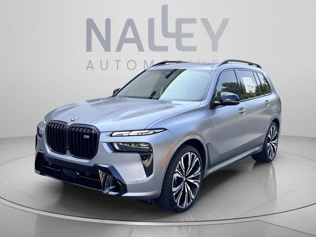 2027 BMW X7 M60i