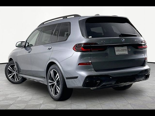 2027 BMW X7 M60i