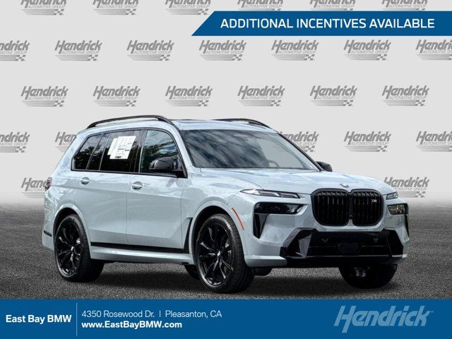 2027 BMW X7 M60i