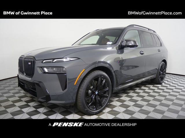 2027 BMW X7 M60i