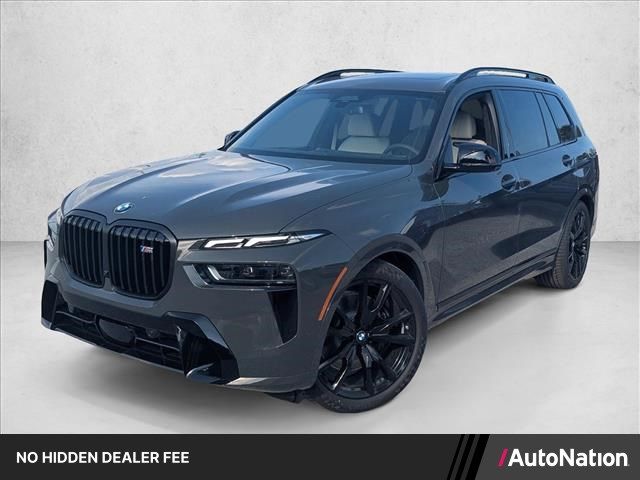 2027 BMW X7 M60i